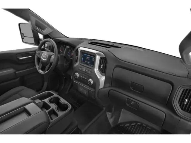 2026 GMC Sierra 3500HD Regular Cab, Long Bed, Pro Dual Rear Wheel, 4WD