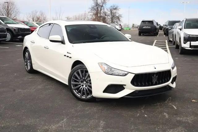 2022 Maserati Ghibli Modena Q4 for sale in Aurora, IL