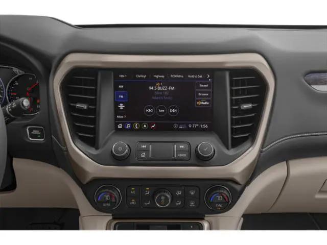2022 GMC Acadia AWD Denali