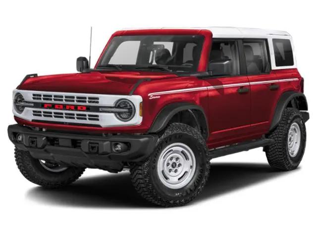 2025 Ford Bronco Heritage Edition for sale in Louisburg, KS