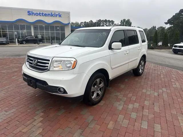 2012 Honda Pilot EX for sale in Huntsville, AL