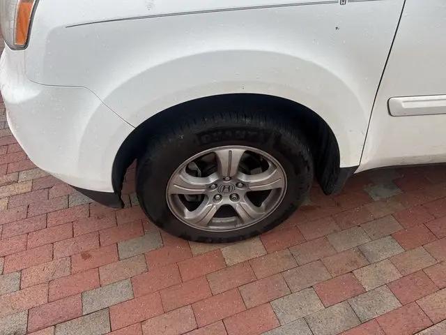 2012 Honda Pilot EX