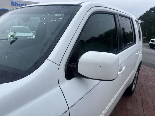 2012 Honda Pilot EX