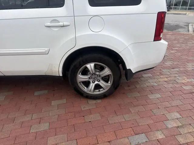 2012 Honda Pilot EX
