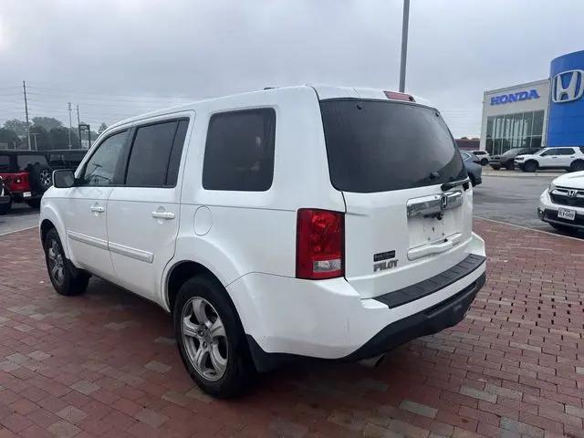 2012 Honda Pilot EX