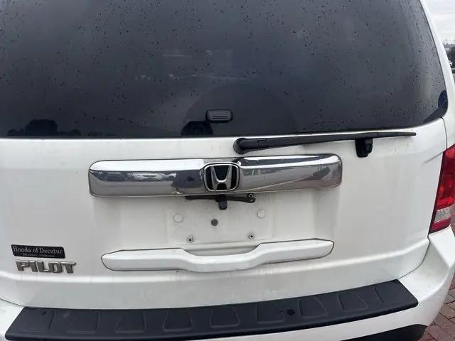 2012 Honda Pilot EX