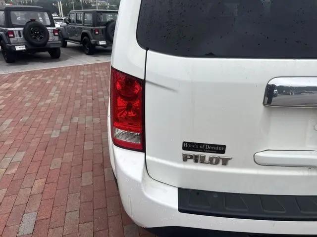 2012 Honda Pilot EX