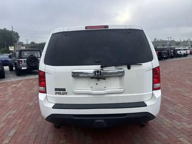 2012 Honda Pilot EX