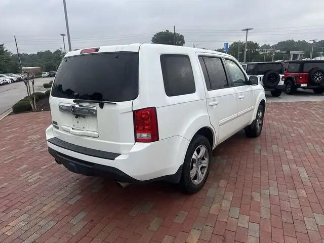 2012 Honda Pilot EX