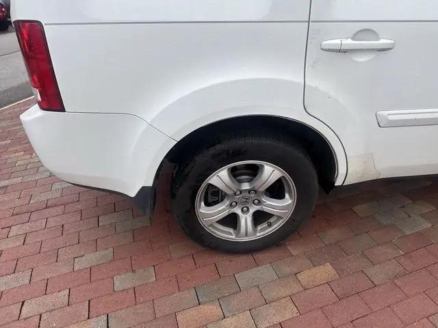 2012 Honda Pilot EX