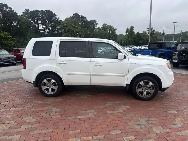 2012 Honda Pilot EX