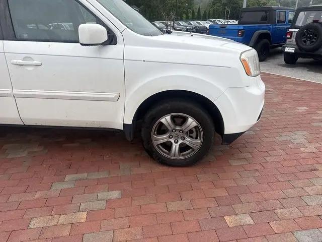 2012 Honda Pilot EX
