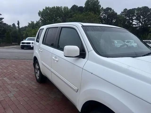 2012 Honda Pilot EX