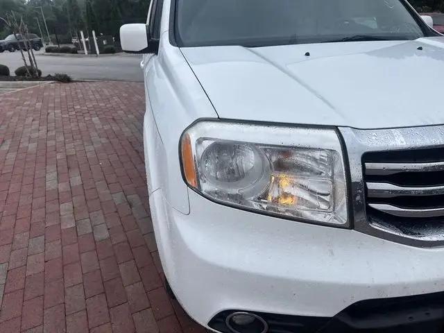 2012 Honda Pilot EX