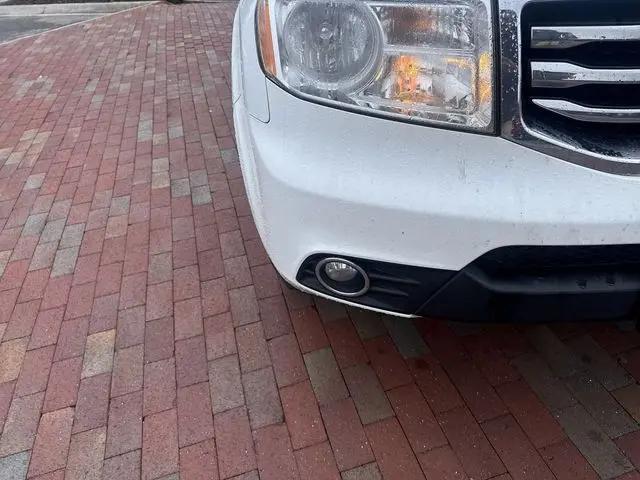 2012 Honda Pilot EX