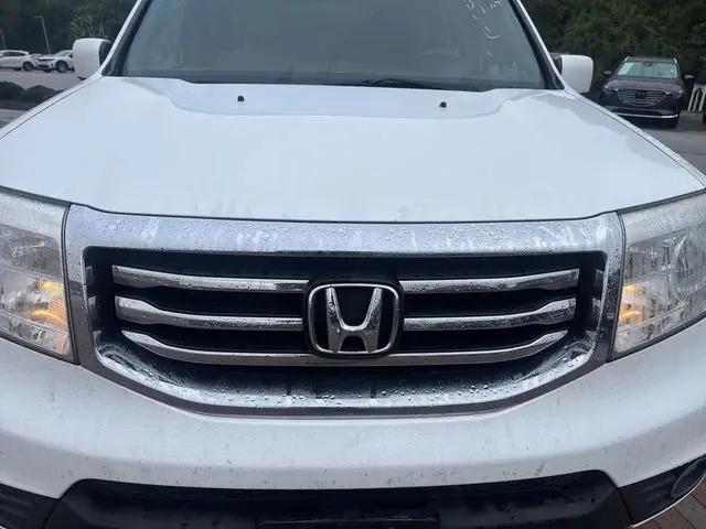 2012 Honda Pilot EX