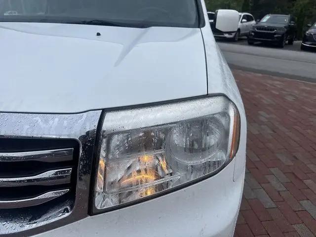 2012 Honda Pilot EX