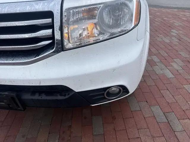 2012 Honda Pilot EX