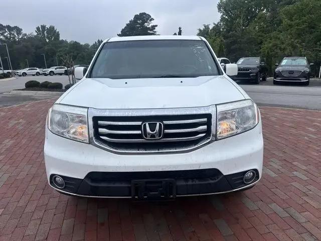 2012 Honda Pilot EX