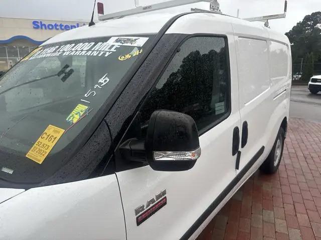 2022 Ram ProMaster City Cargo Van Cargo Van