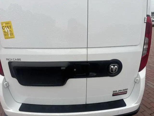 2022 Ram ProMaster City Cargo Van Cargo Van