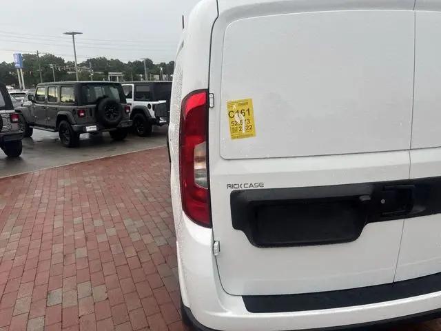 2022 Ram ProMaster City Cargo Van Cargo Van