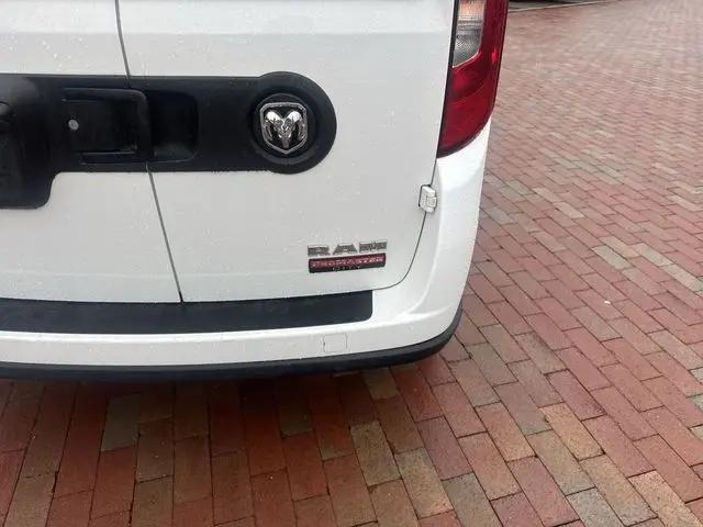 2022 Ram ProMaster City Cargo Van Cargo Van