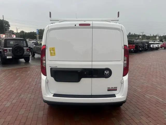 2022 Ram ProMaster City Cargo Van Cargo Van