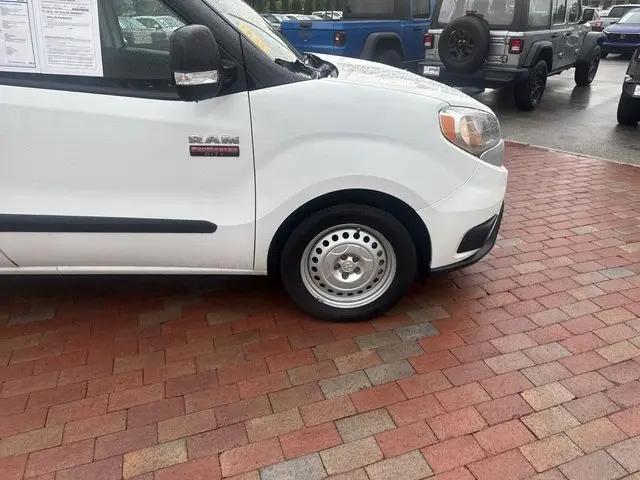 2022 Ram ProMaster City Cargo Van Cargo Van