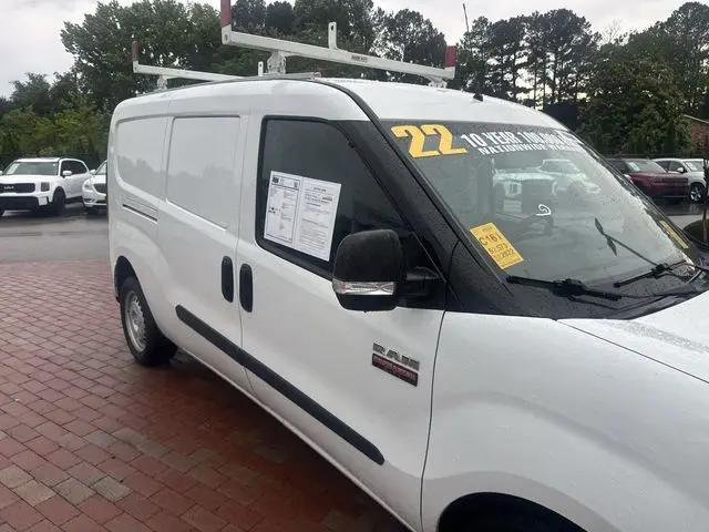 2022 Ram ProMaster City Cargo Van Cargo Van