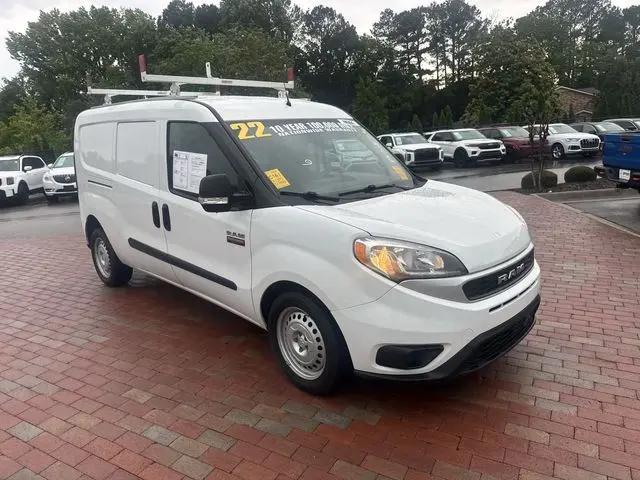 2022 Ram ProMaster City Cargo Van Cargo Van