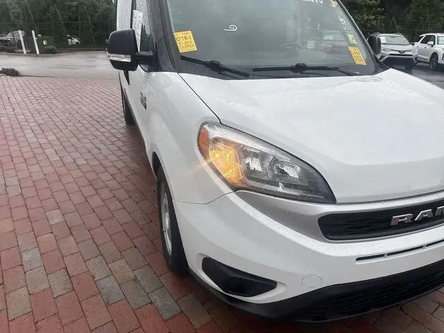 2022 Ram ProMaster City Cargo Van Cargo Van
