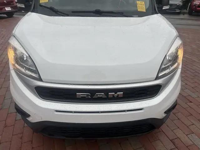 2022 Ram ProMaster City Cargo Van Cargo Van