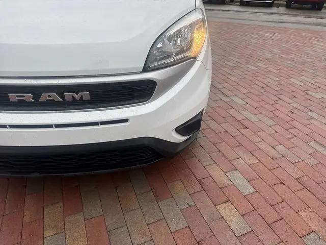 2022 Ram ProMaster City Cargo Van Cargo Van