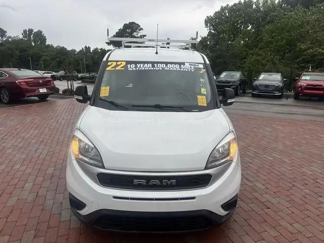 2022 Ram ProMaster City Cargo Van Cargo Van