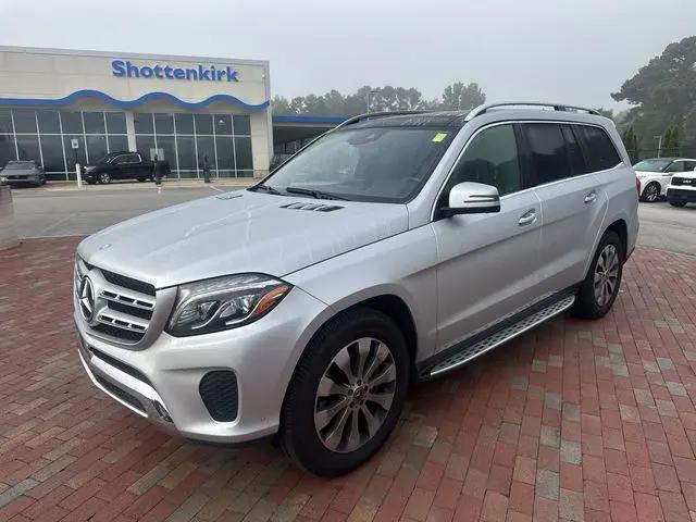 2017 Mercedes-Benz GLS GLS 450 4MATIC for sale in Huntsville, AL
