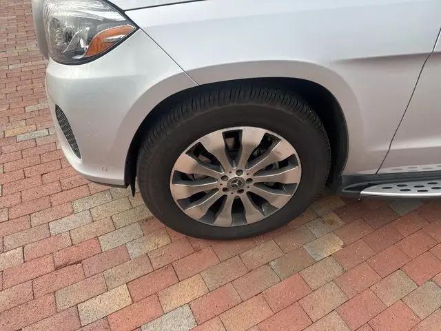 2017 Mercedes-Benz GLS GLS 450 4MATIC