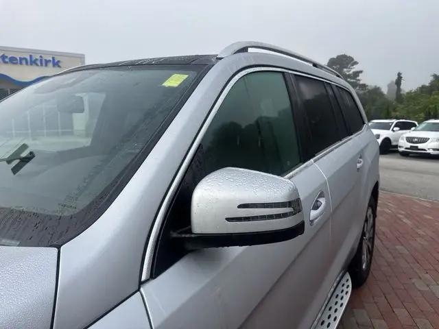 2017 Mercedes-Benz GLS GLS 450 4MATIC