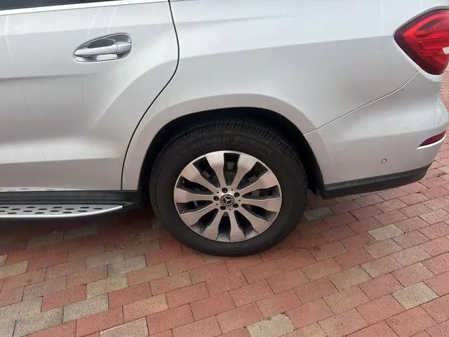 2017 Mercedes-Benz GLS GLS 450 4MATIC