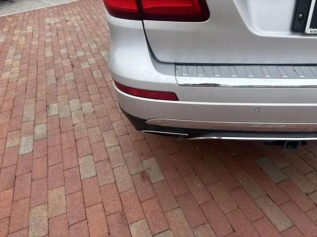 2017 Mercedes-Benz GLS GLS 450 4MATIC