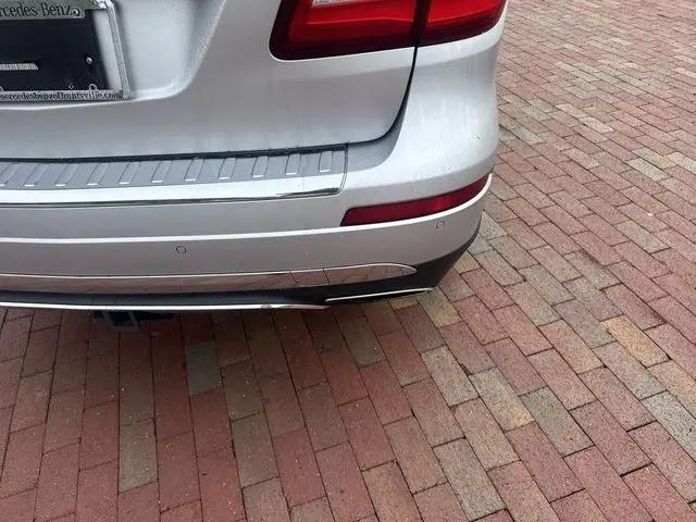 2017 Mercedes-Benz GLS GLS 450 4MATIC