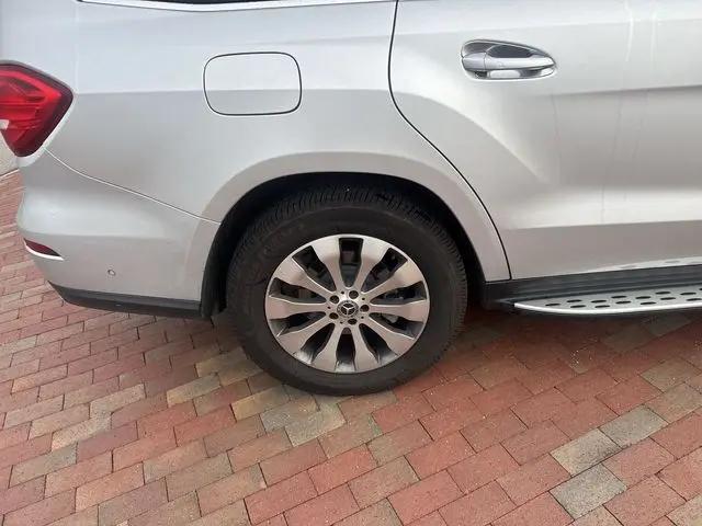 2017 Mercedes-Benz GLS GLS 450 4MATIC