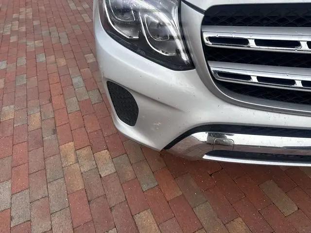 2017 Mercedes-Benz GLS GLS 450 4MATIC