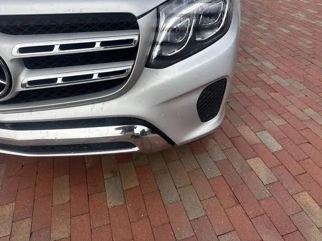 2017 Mercedes-Benz GLS GLS 450 4MATIC