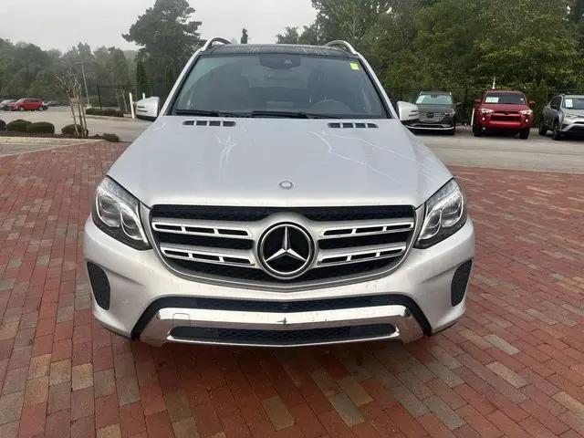 2017 Mercedes-Benz GLS GLS 450 4MATIC