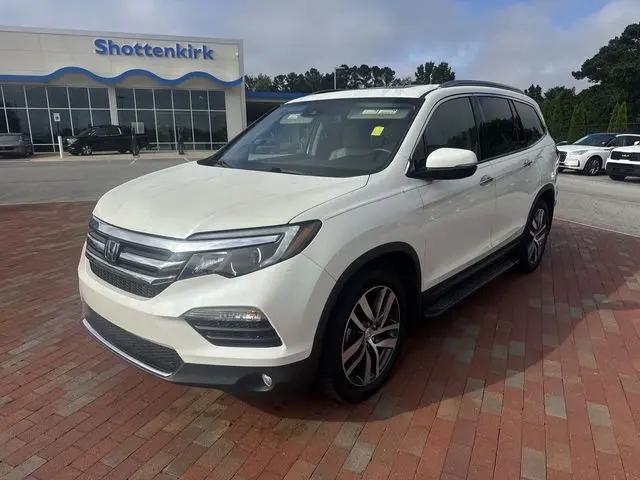 2017 Honda Pilot Touring for sale in Huntsville, AL
