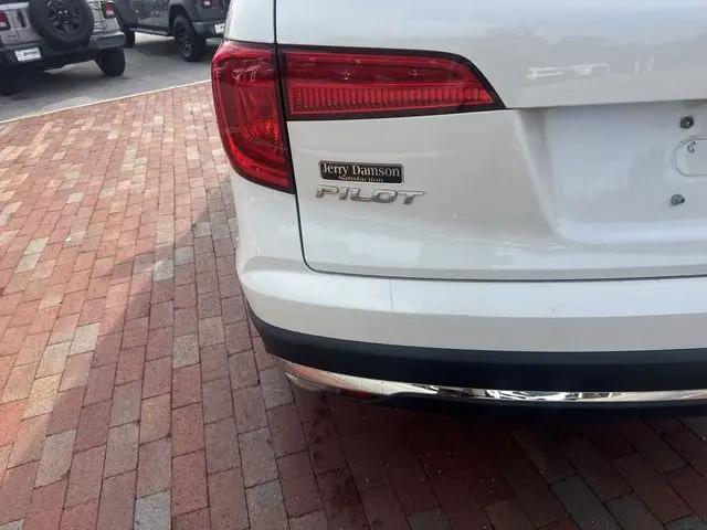 2017 Honda Pilot Touring