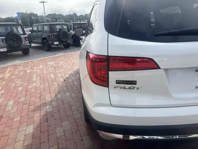 2017 Honda Pilot Touring