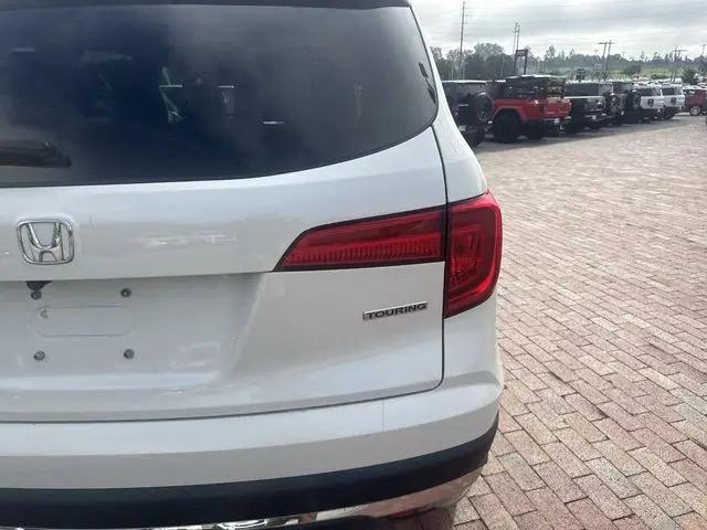 2017 Honda Pilot Touring