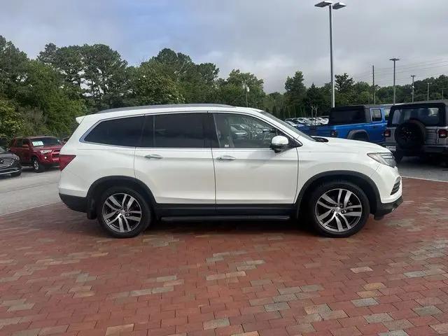 2017 Honda Pilot Touring